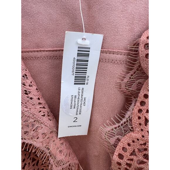 Chico’s jacket - Picture 4 of 9